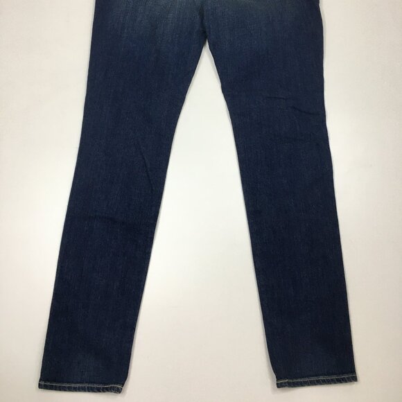 AG ADRIANO GOLDSCHMIED Medium/Dark Wash 5 Pocket The Legging Super Skinny Jeans - Picture 11 of 11